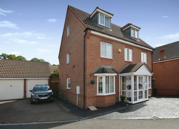 Thumbnail Detached house for sale in David Harman Drive, West Bromwich