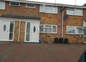 Thumbnail 3 bed terraced house for sale in Townley Gardens, Aston, Birmingham