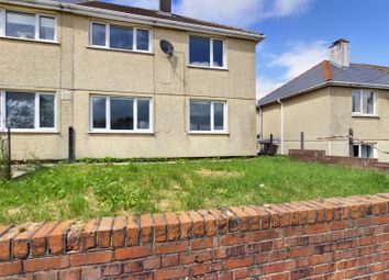Thumbnail 3 bed semi-detached house for sale in Shaw Close, Hilltop, Ebbw Vale, Gwent
