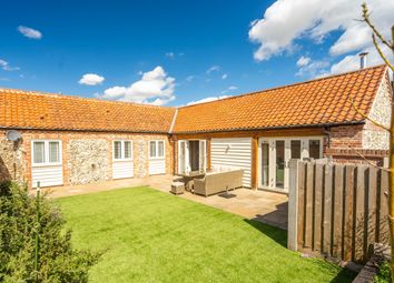 Thumbnail 3 bed barn conversion for sale in Station Road, Docking