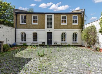 Thumbnail 4 bed detached house for sale in White Horse Lane, London