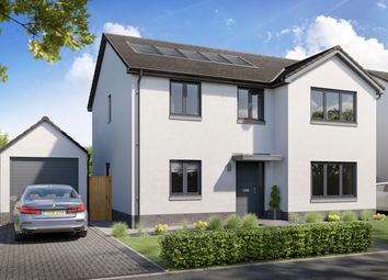 Thumbnail Detached house for sale in 19 Foxhall View, Kirkliston