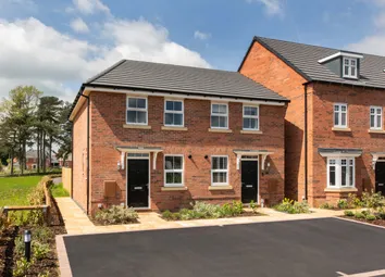 External View Of The Two Bedroom, Semi-Detached Wilford