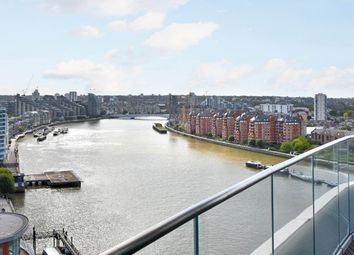 Thumbnail 3 bedroom flat for sale in Lombard Wharf, Battersea