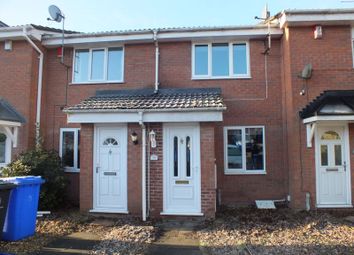 Thumbnail 2 bed town house for sale in Gallimore Close, Burslem, Stoke-On-Trent