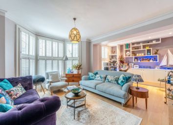 Thumbnail 5 bed semi-detached house for sale in Minerva Road, Kingston, Kingston Upon Thames