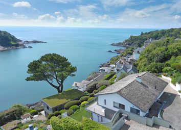 Thumbnail Detached house for sale in St. Fimbarrus Road, Fowey