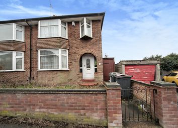 Thumbnail 3 bedroom semi-detached house for sale in Durham Road, Luton
