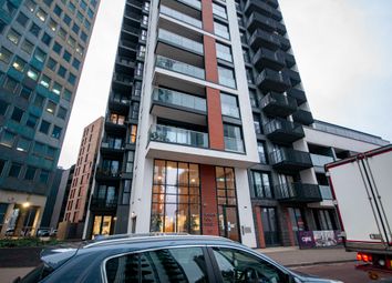 Thumbnail 2 bed flat to rent in Flat 31 Thomas York House, Woolwich High Street, London