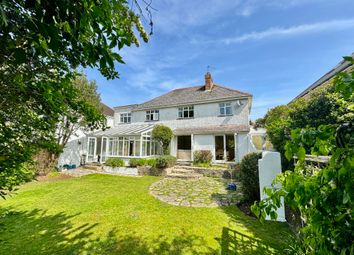 Thumbnail Detached house for sale in Rabling Road, Swanage