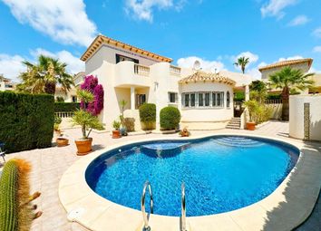 Thumbnail 3 bed villa for sale in Las Ramblas, Alicante, Spain