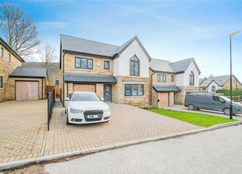 Thumbnail Detached house for sale in The Hawthorns, Rochdale Rd, Edenfield