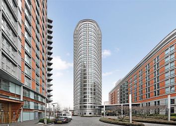 Thumbnail Studio to rent in Ontario Tower, New Providence Wharf, London