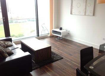 Thumbnail 1 bed flat to rent in Ability Penthouses, 2 Custom House Place, Liverpool