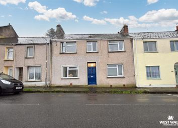 Thumbnail 4 bed terraced house for sale in Prospect Place, Pembroke Dock