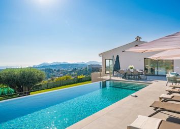 Thumbnail 5 bed villa for sale in Le Cannet, Cannes Area, French Riviera