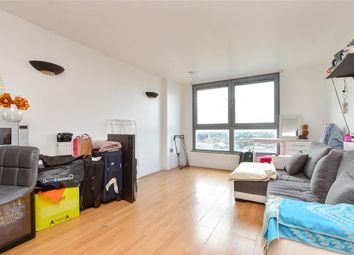 Thumbnail 2 bed flat for sale in Throwley Way, Sutton, Surrey