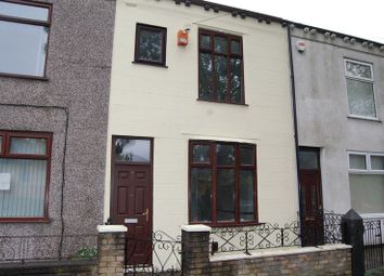 Thumbnail 3 bed terraced house to rent in Grosvenor Street, Little Lever, Bolton