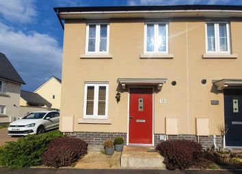 Thumbnail Property to rent in Hilltop Meadow, Newton Abbot