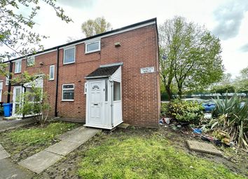 Thumbnail Terraced house to rent in Trinity Walk, Manchester
