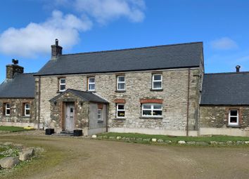 Thumbnail Farm for sale in Penlan Mabws Uchaf, Mathry, Haverfordwest