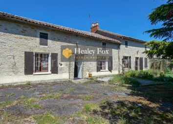 Thumbnail 4 bed property for sale in Lezay, Poitou-Charentes, 79120, France