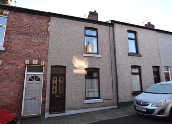 Thumbnail 2 bed terraced house for sale in Oxford Street, Ulverston, Cumbria