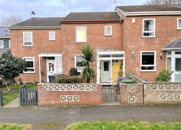 Thumbnail Terraced house for sale in Mercer Court, Bishop Westall Road, Exeter