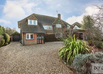 Thumbnail Detached house for sale in Mayes Lane, Danbury, Chelmsford