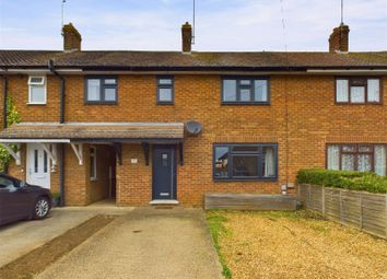 Thumbnail Terraced house for sale in Orchard Close, Spratton