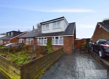 Thumbnail Semi-detached bungalow for sale in Aintree Road, Little Lever, Bolton