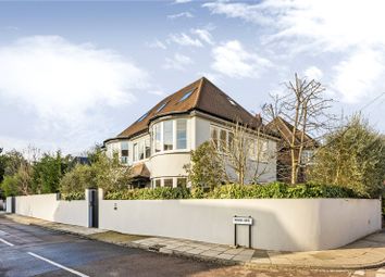Thumbnail Detached house for sale in West Temple Sheen, East Sheen, London