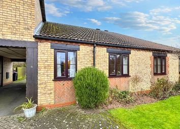 Thumbnail 2 bed bungalow for sale in Ridge View, Fillingham, Gainsborough