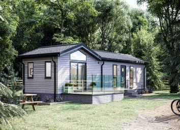 2 bed lodge for sale in Lower Norton Lane, Kewstoke, Weston-Super-Mare BS22