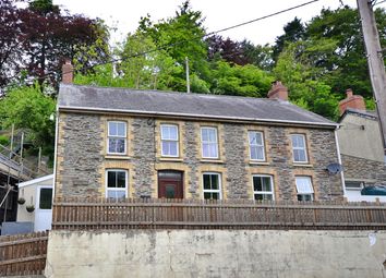 Thumbnail Detached house for sale in Pontshaen, Llandysul