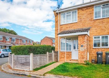 Thumbnail End terrace house to rent in Happy Island Way, Bridport