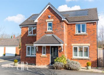 Thumbnail Detached house for sale in Murray Avenue, Farington Moss, Leyland