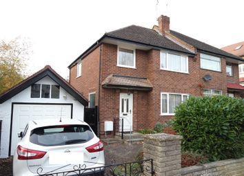 Thumbnail 3 bed semi-detached house to rent in Normandy Avenue, Barnet, Hertfordshire