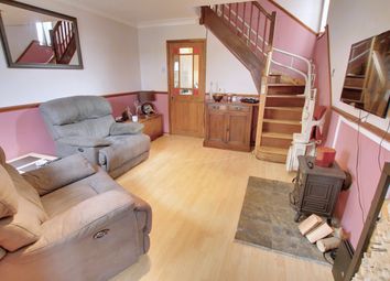 Thumbnail 2 bed semi-detached house for sale in Burnt House Road, Turves