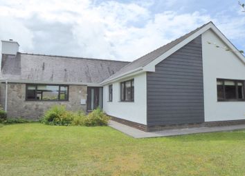 Thumbnail 3 bed detached house for sale in Lon Y Bryn, Bangor