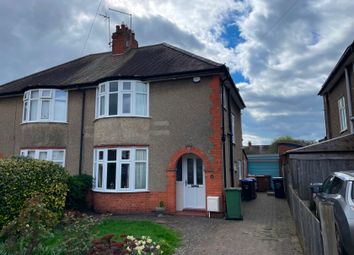 Thumbnail Semi-detached house to rent in Mayfield Road, Northampton