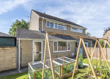 Thumbnail 3 bed semi-detached house for sale in Bampton, Oxfordshire