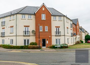 Thumbnail 2 bed flat for sale in Harlow Crescent, Oxley Park, Milton Keynes