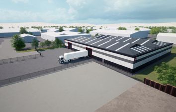 Thumbnail Industrial to let in M Dolphin Park, 5 Cremers Road, Eurolink, Sittingbourne, Kent