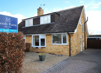 Thumbnail 3 bed semi-detached house for sale in Minster Close, Wigginton, York