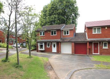 Thumbnail 4 bed link-detached house for sale in Oriole Grove, Kidderminster