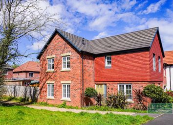 Thumbnail Detached house for sale in Canyon Meadow, Creswell, Worksop