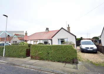 Thumbnail 3 bed semi-detached bungalow for sale in Robertson Road, Lhanbryde, Elgin, Morayshire