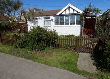 1 Bedrooms Detached bungalow for sale in Fern Way, Jaywick, Clacton-On-Sea, Essex CO15