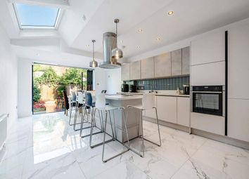 Thumbnail 5 bedroom terraced house for sale in Mendora Road, London